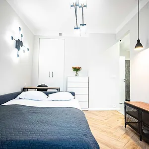 Apartament W Centrum Warszawy, Warszawa