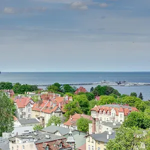  Apartament Dom & House - Level Eleven With Sea View Polska