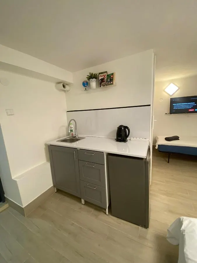 Chopin Apartments Self Check-In Warsaw